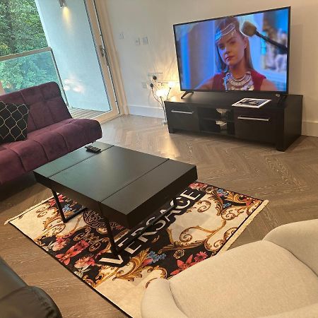 Modern 2 Bedroom Flat Near King'S Cross. Лондон Экстерьер фото