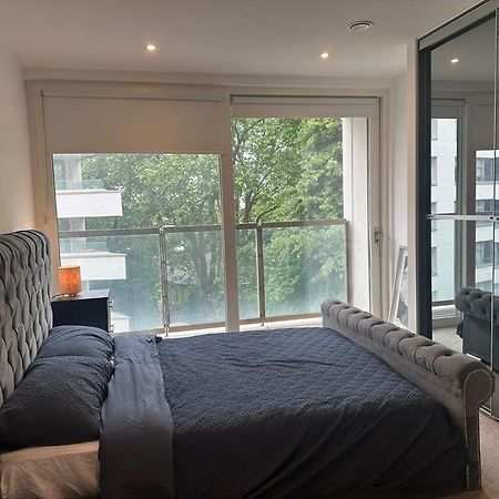 Modern 2 Bedroom Flat Near King'S Cross. Лондон Экстерьер фото