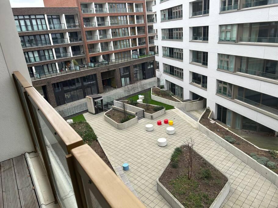 Modern 2 Bedroom Flat Near King'S Cross. Лондон Экстерьер фото