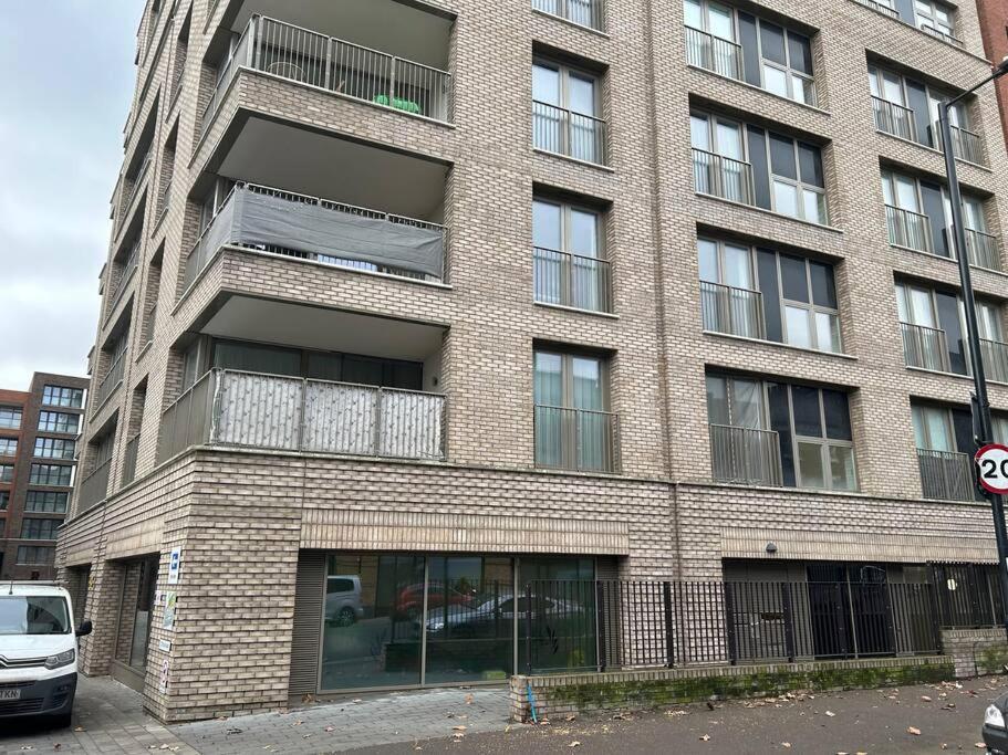 Modern 2 Bedroom Flat Near King'S Cross. Лондон Экстерьер фото