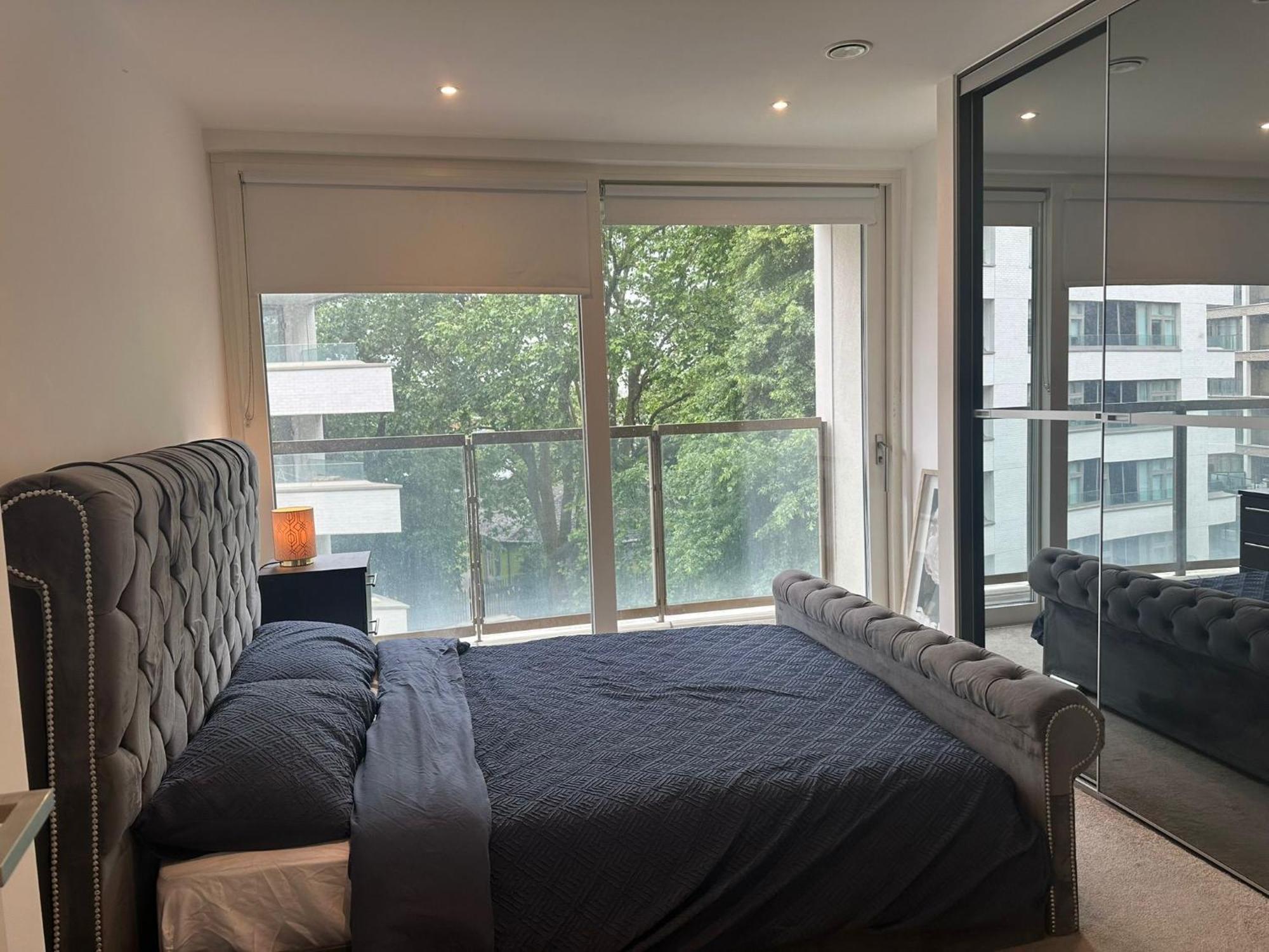 Modern 2 Bedroom Flat Near King'S Cross. Лондон Экстерьер фото