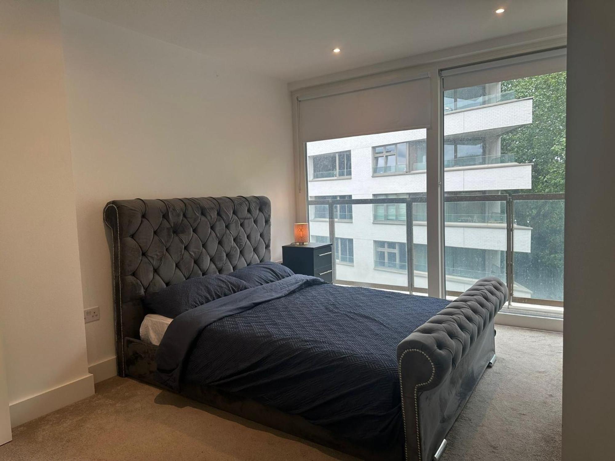 Modern 2 Bedroom Flat Near King'S Cross. Лондон Экстерьер фото