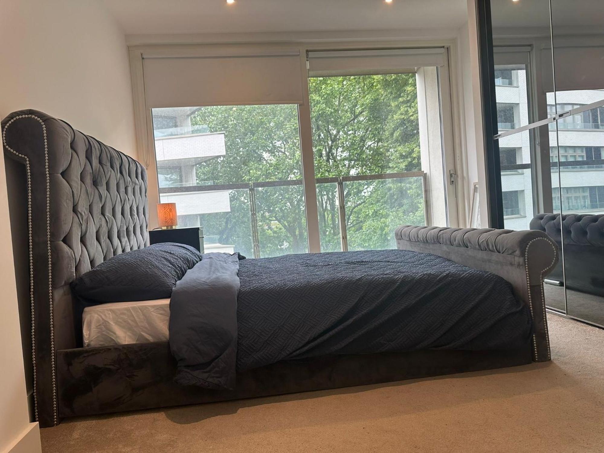 Modern 2 Bedroom Flat Near King'S Cross. Лондон Экстерьер фото